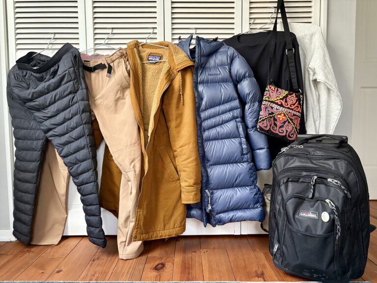 冬のモンゴル持ち物完全ガイド！経験者が必需品＆便利アイテムを厳選