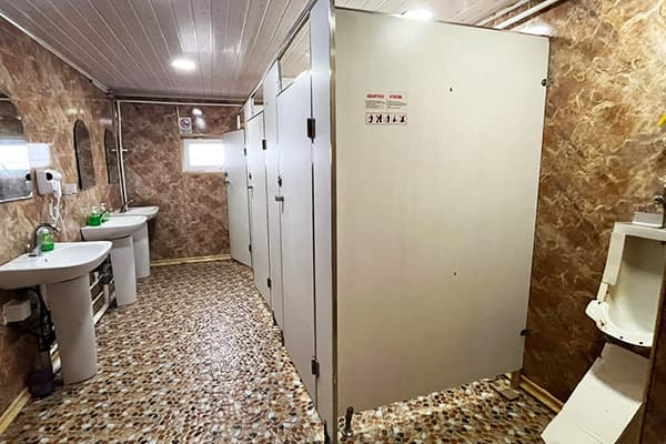 トイレ設備
