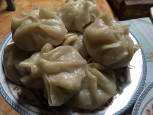 モンゴル料理