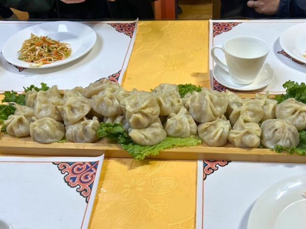 昼食