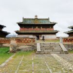 エルデニゾー寺院