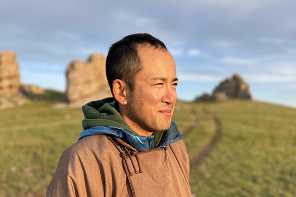 長岡岳志